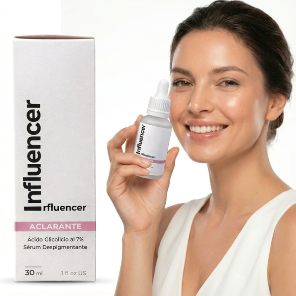Serum Acido Glicólico (Quita-Manchas)