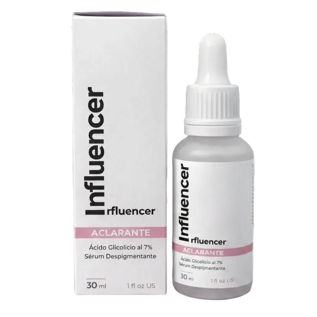 Serum Acido Glicólico (Quita-Manchas)