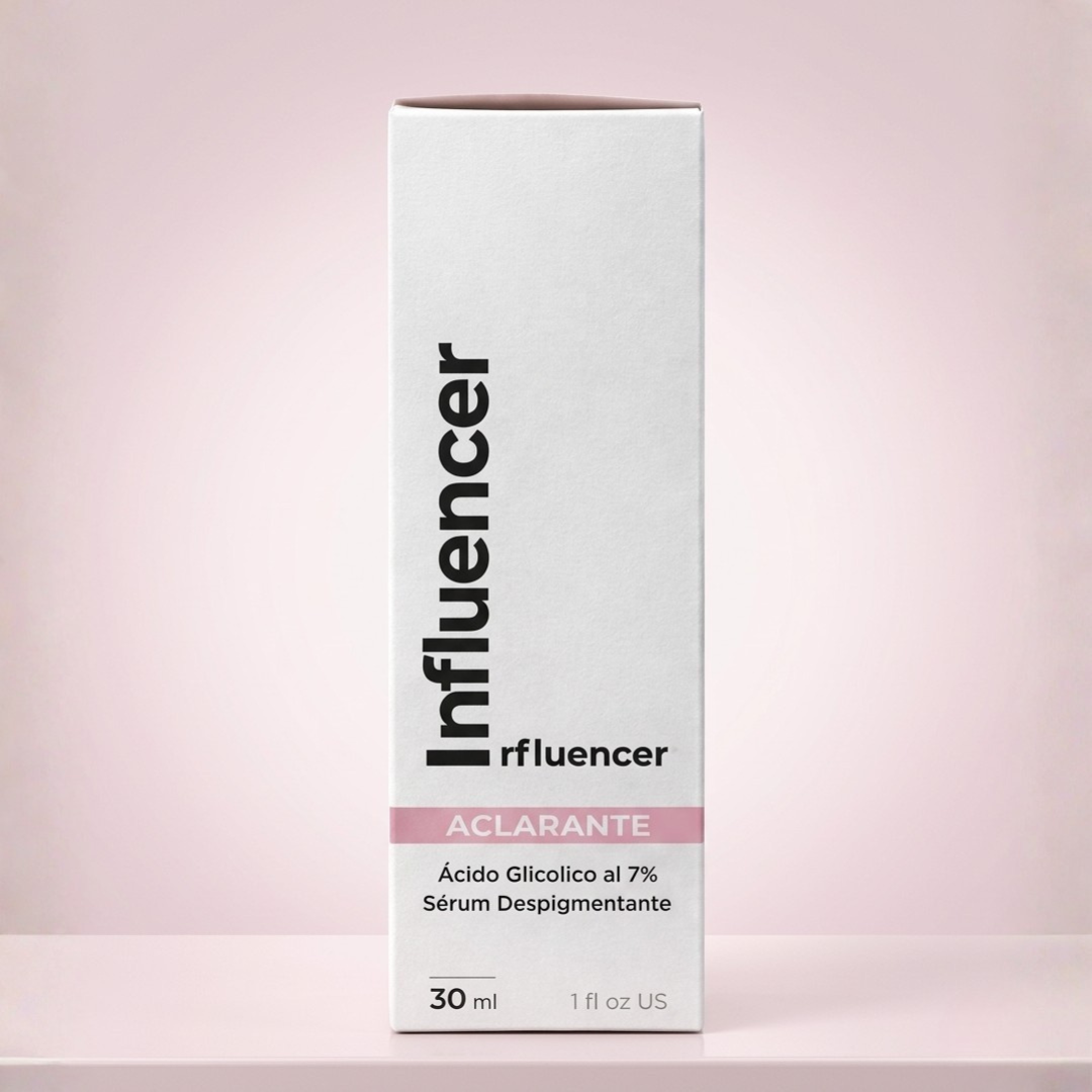 Serum Acido Glicólico (Quita-Manchas)
