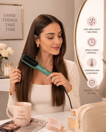 LissGlow Peine Alisador