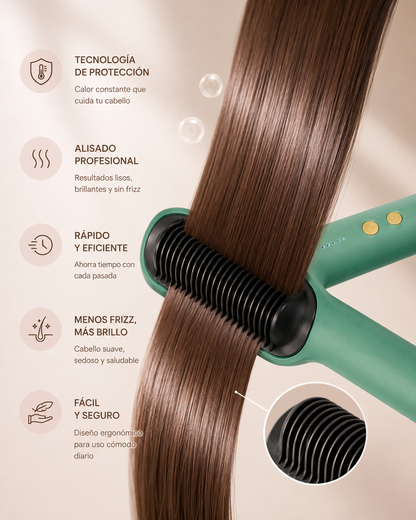LissGlow Peine Alisador