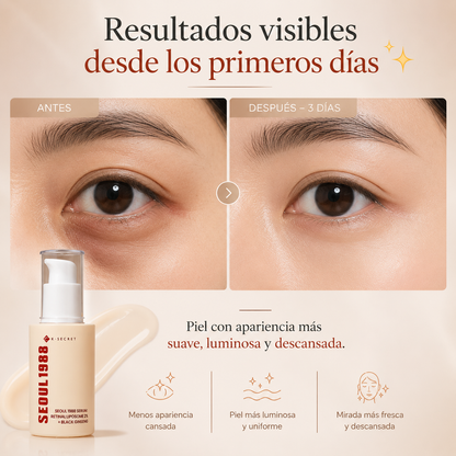 Crema para ojos Seoul 1988