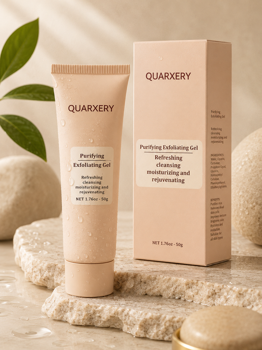 Exfoliante Quarxery Glow Peel