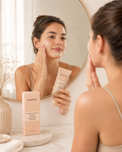 Exfoliante Quarxery Glow Peel