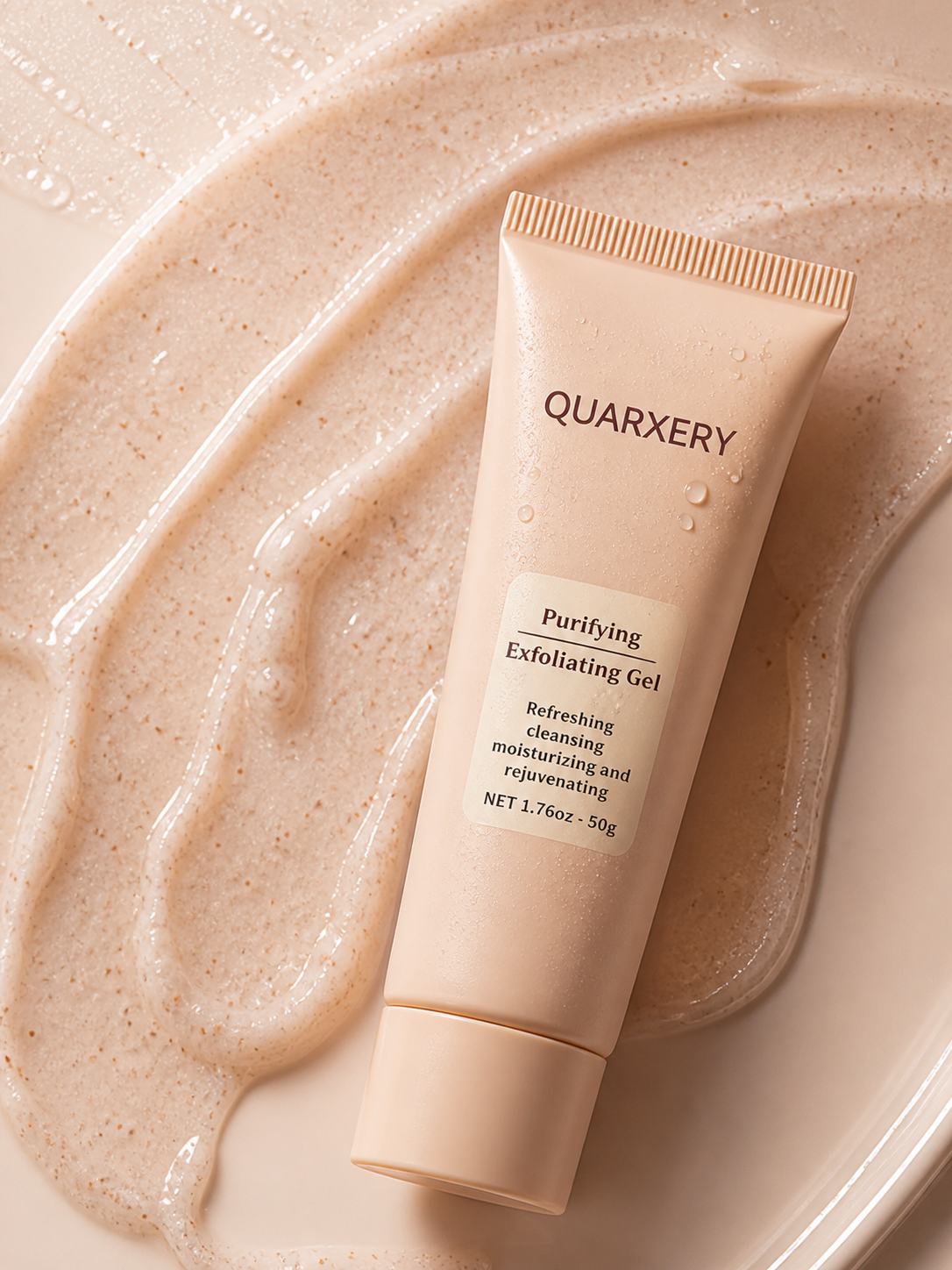 Exfoliante Quarxery Glow Peel