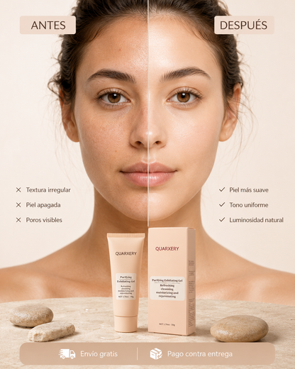 Exfoliante Quarxery Glow Peel